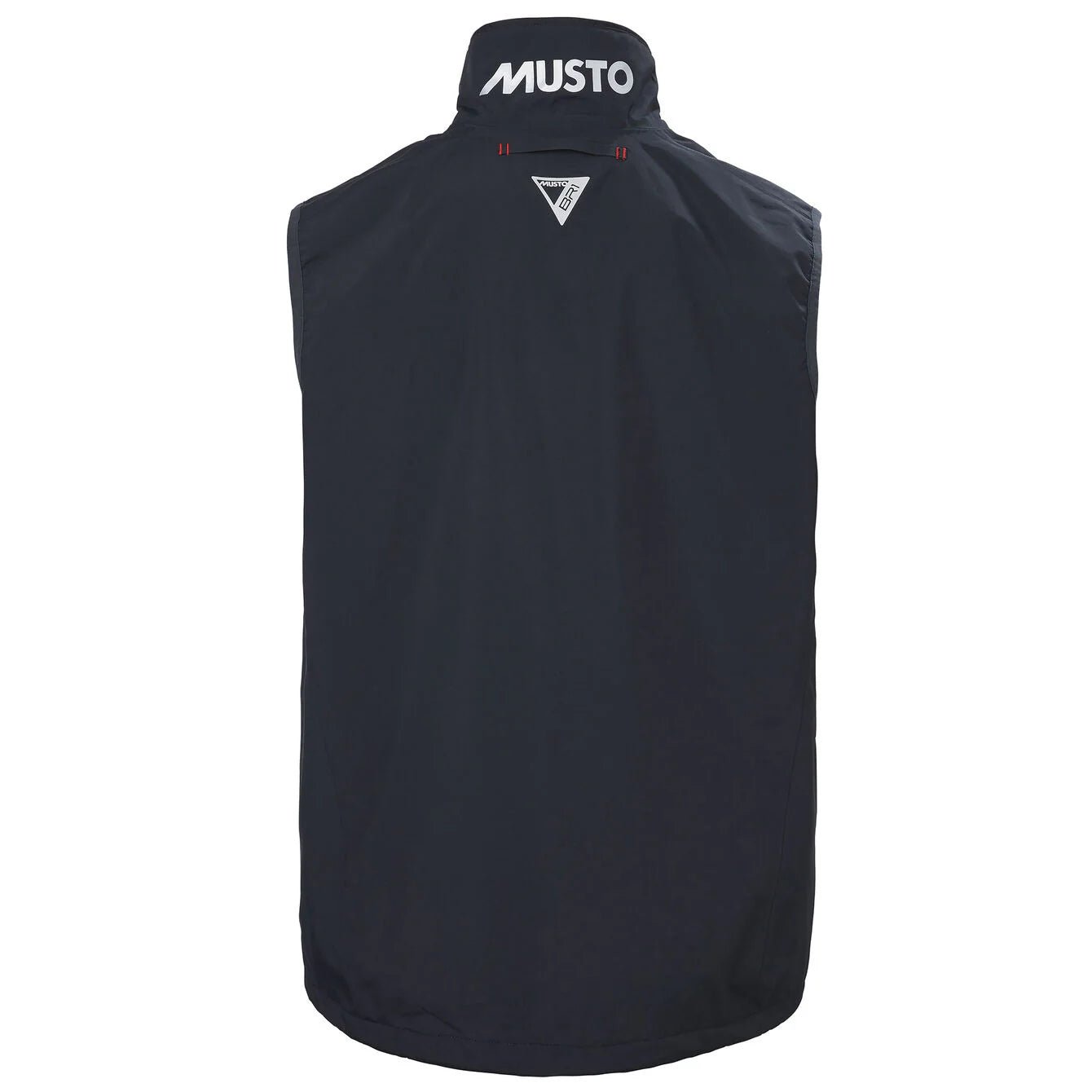 MUSTO CORSICA GILET 2.0 Men's Lightweight Quilted Vest - Navy Blue Outdoor Jacket for Hiking, Sailing & Casual Wear | Water-Resistant & Breathable