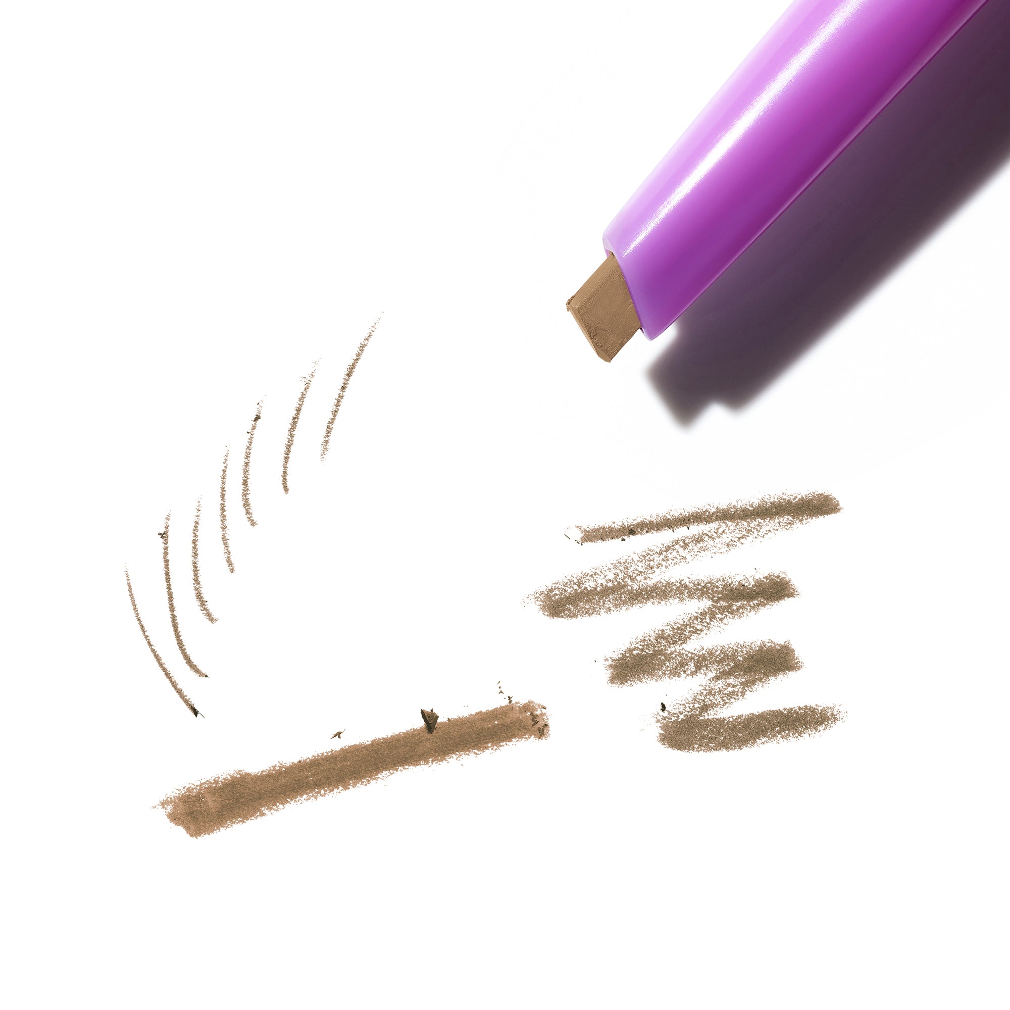 Brow Pop Dual Action Defining Pencil - Waterproof Eyebrow Pencil with Spoolie Brush for Natural Looking Brows - Perfect for Daily Makeup, Salon Use & On-The-Go Touch Ups