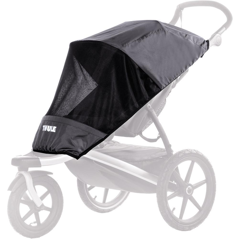 Thule Urban Glide Stroller Mesh Cover - Sun Shade & Bug Protection for Baby Strollers - Perfect for Outdoor Walks, Park Visits, and Travel