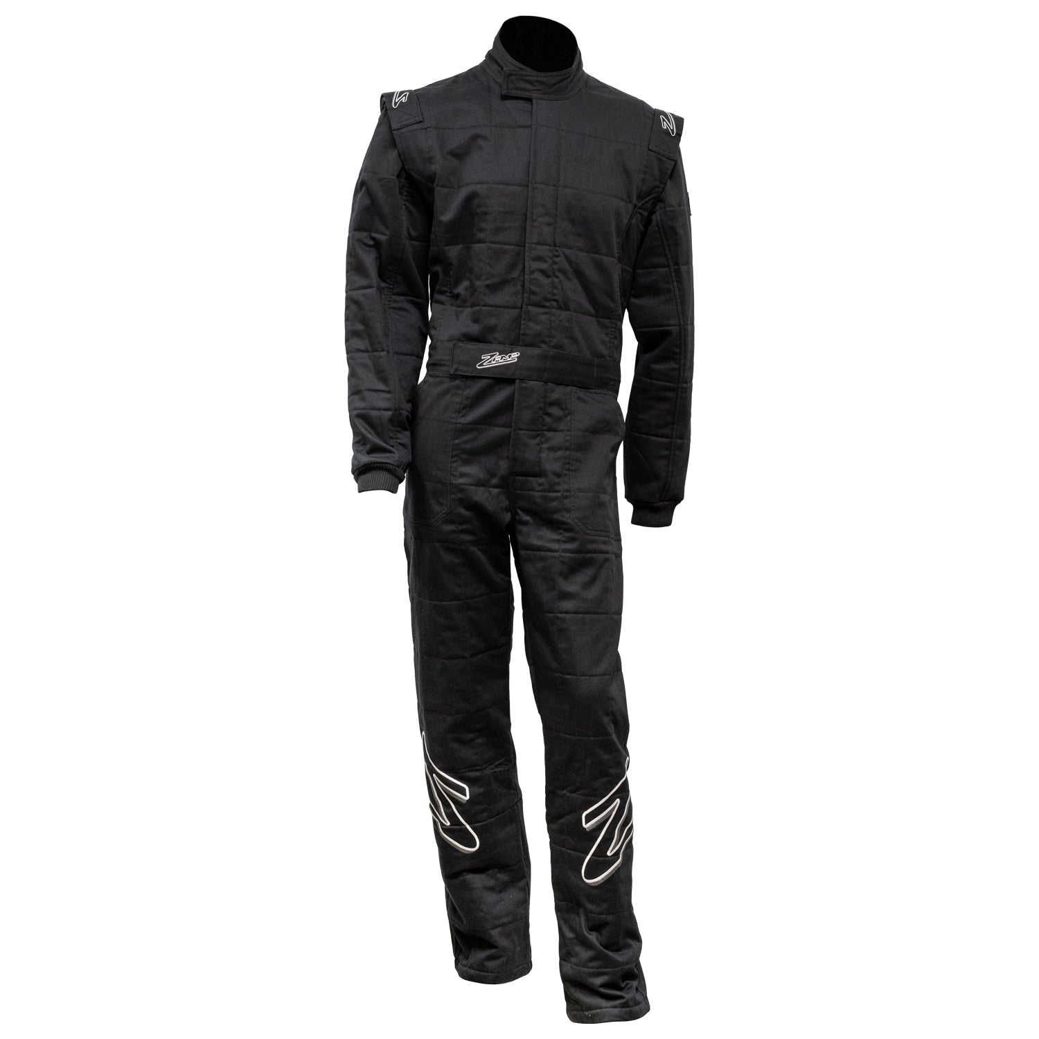 Zamp ZR 30 SFI Multi Layer Fireproof Racing Suit - Professional Motorsport Safety Gear for Track Racing, Drag Racing & Auto Sports