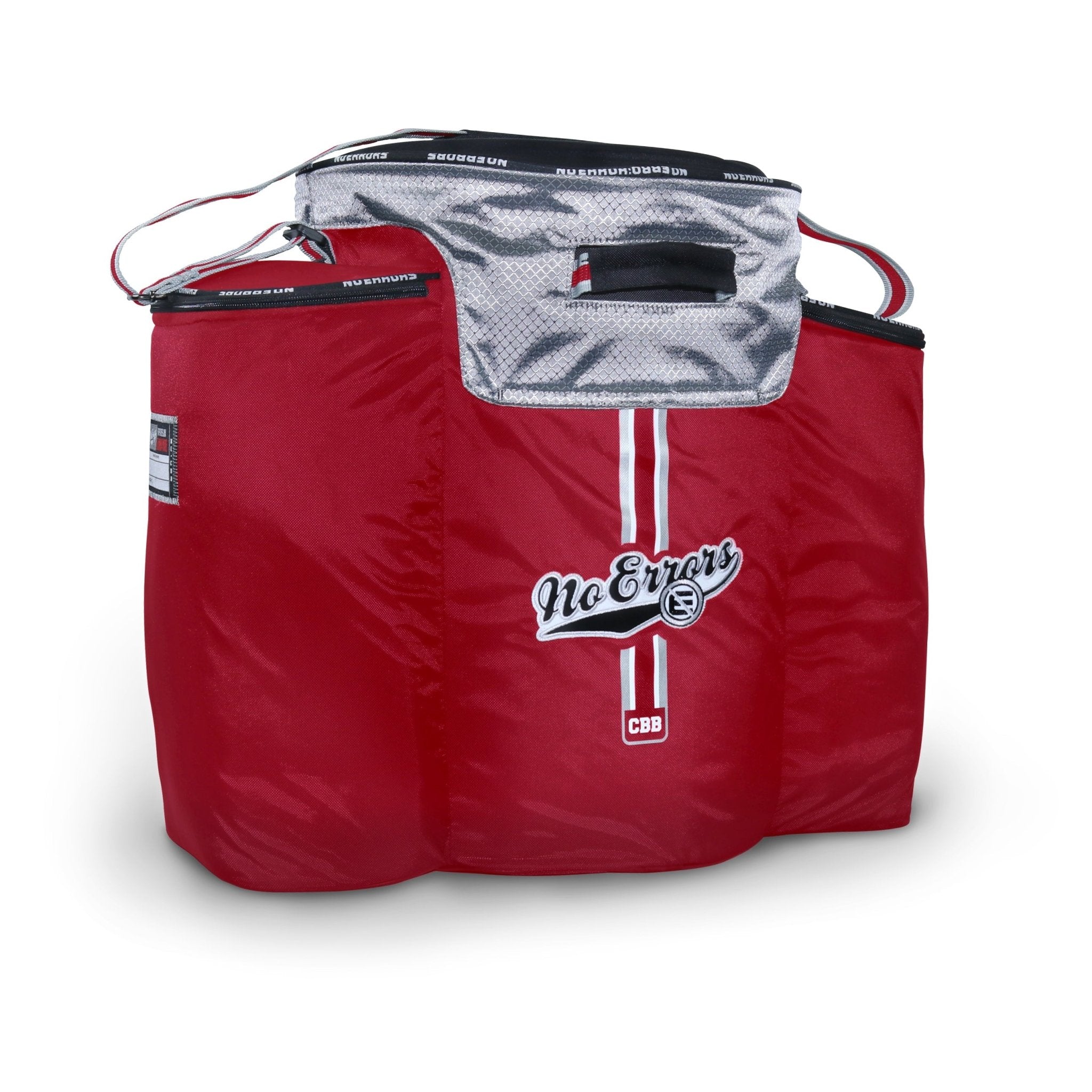 Best All-in-One Coaches Bag - The Coaches Ball Buddy | Durable Sports Equipment Organizer for Baseball, Soccer & Basketball | Perfect for Games, Practices & Team Travel