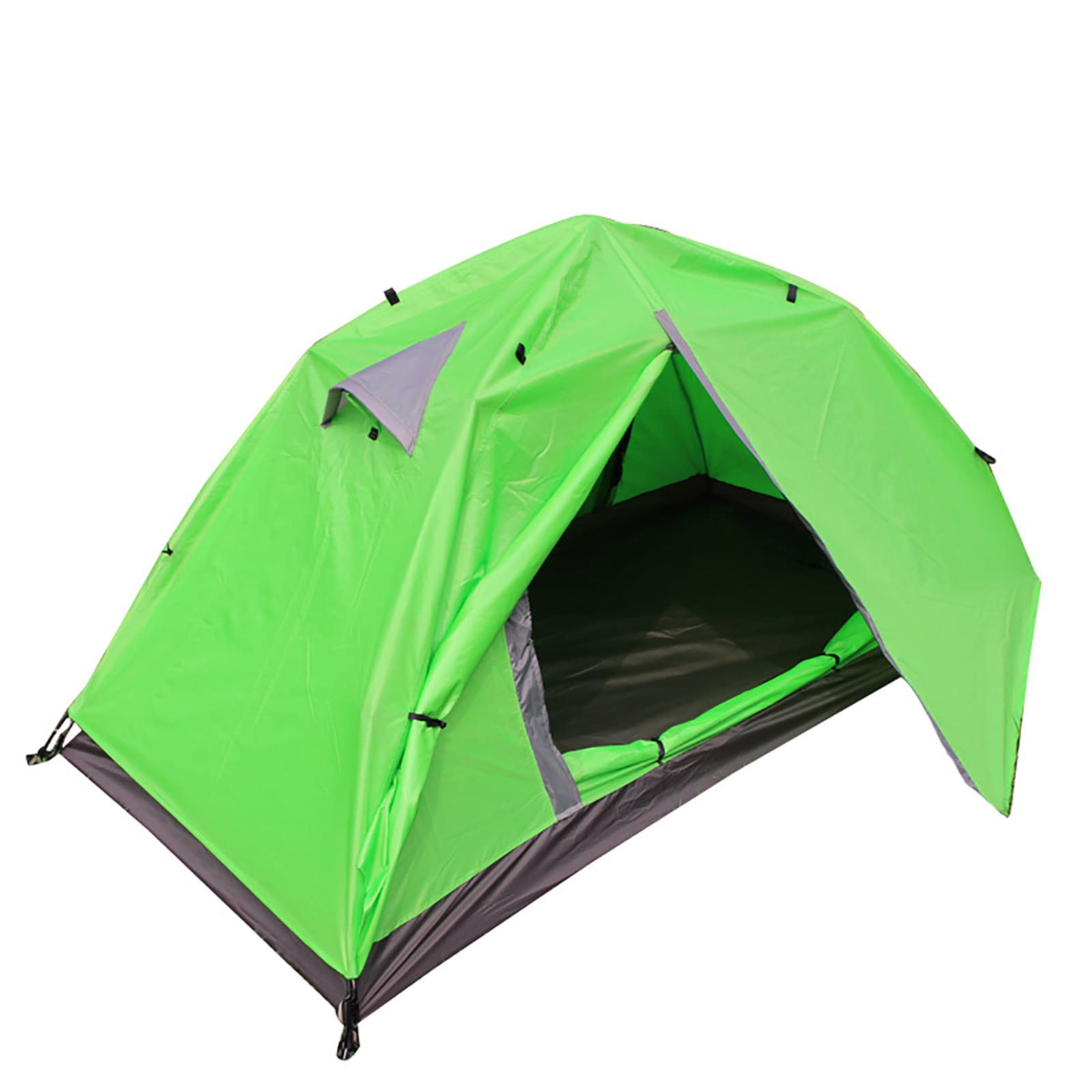 **Instant Pop Up Dome Tent - Waterproof & Windproof Camping Tent for Family Outdoor Adventures, Festivals, and Backpacking | Lightweight & Easy Setup**