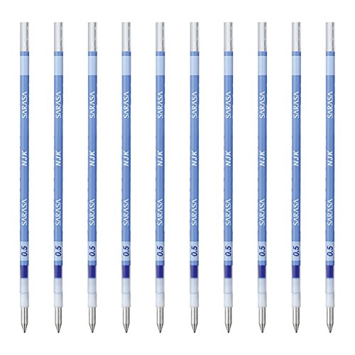 Pale Blue 10 Count