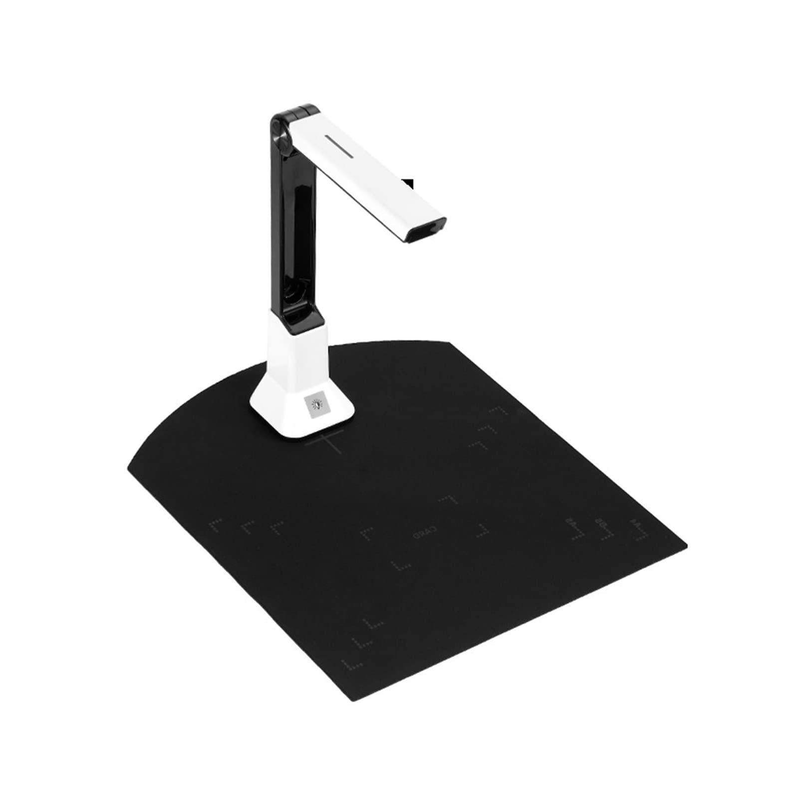 T580X 5MP A4 Book & Document Scanner Camera - High Resolution for Office & Teaching | English Software, Plug & Play | Perfect for Digitizing Books, Notes & Documents