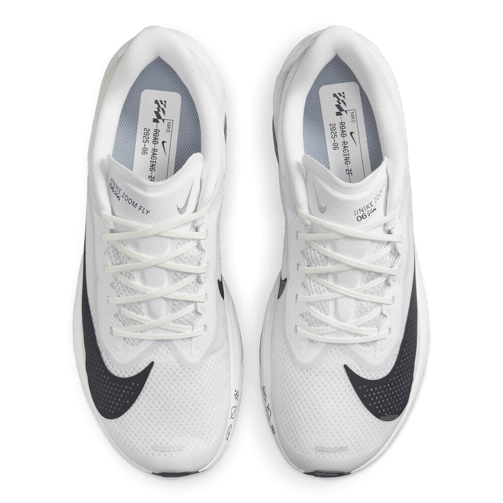 Nike Men's Zoom Fly 6 Running Shoes - Lightweight Cushioned Road Racing Sneakers for Marathon Training & Long Distance Running