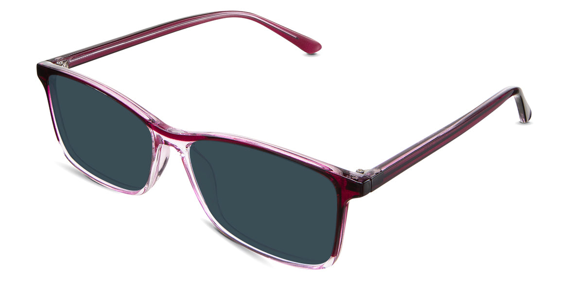Nick Women's Prescription Sunglasses - Stylish UV Protection Glasses for Driving, Outdoor Activities & Fashion