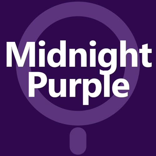 Midnight Purple-Magnetic