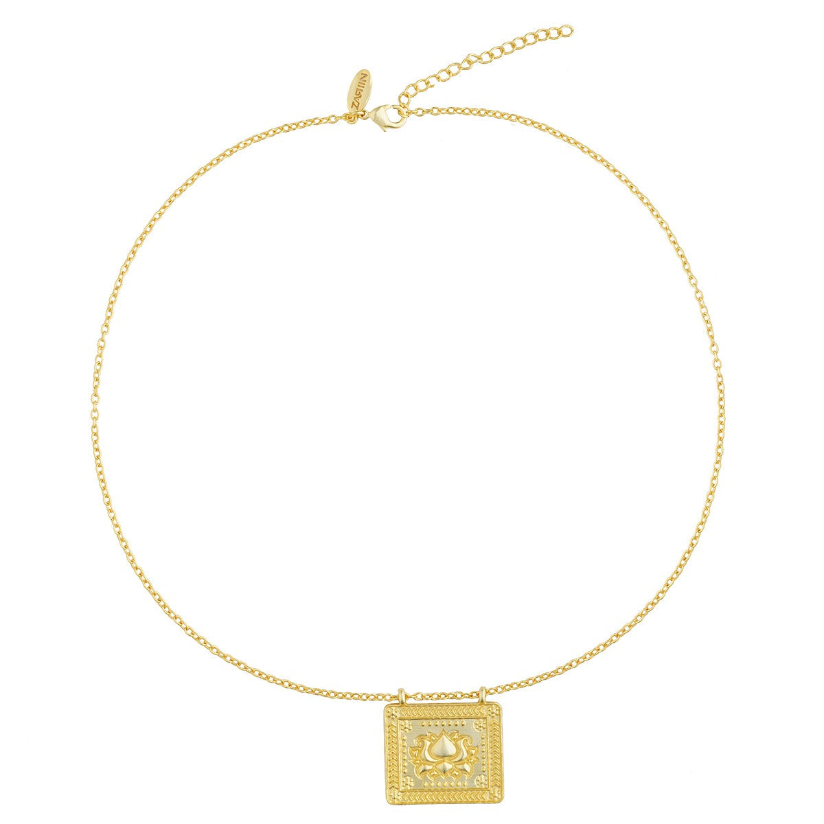 Trendy All About Me Layering Necklace Set - Personalized Name Pendant & Dainty Chain for Women | Perfect for Everyday Wear, Gift Giving & Layered Jewelry Looks