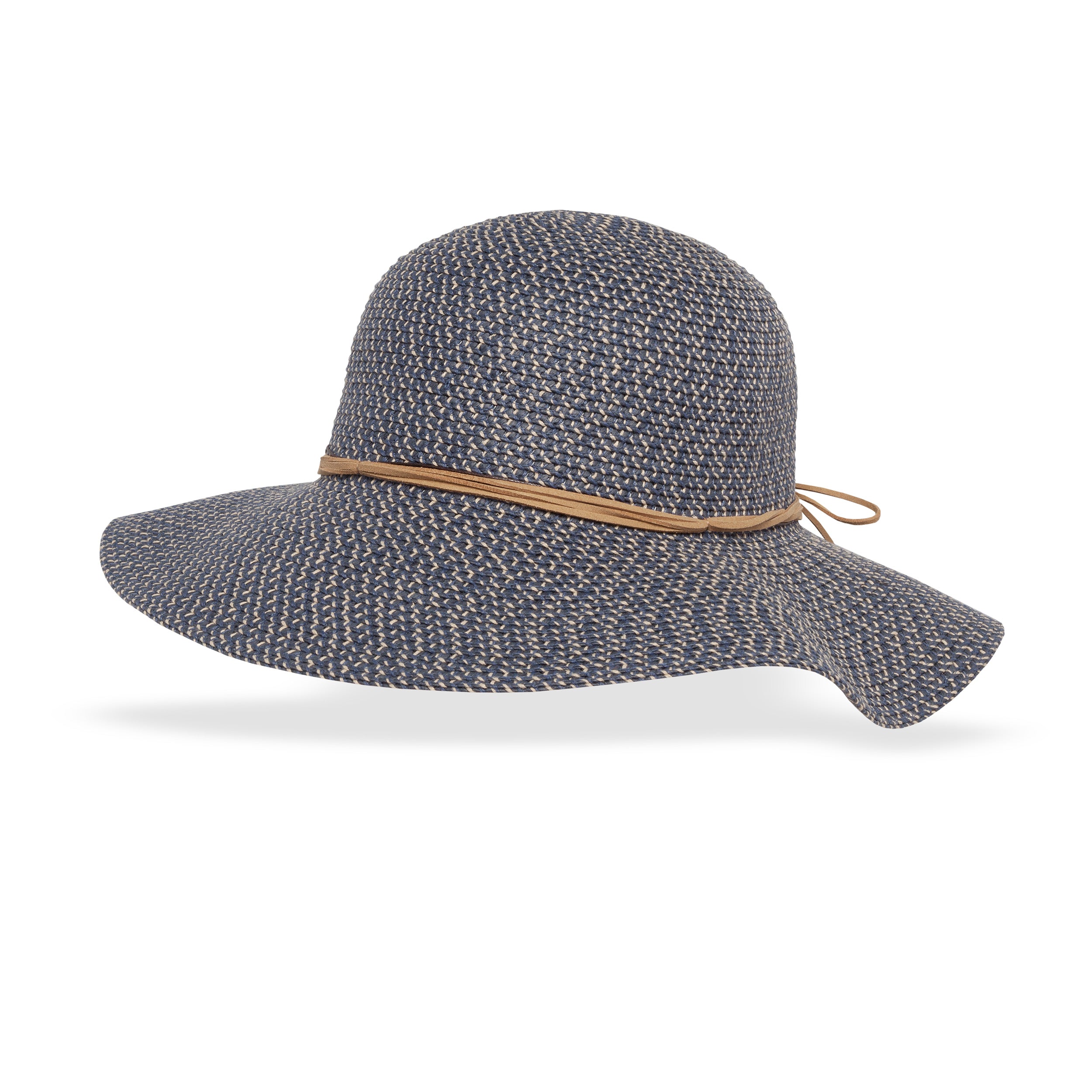 Sol Seeker Hat - UV Protection Sun Hat for Men & Women - Wide Brim Beach Hat for Outdoor Activities, Hiking, and Travel