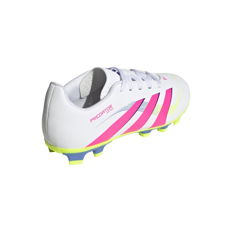 Adidas Predator Club FG/MG Kids Soccer Cleats - Lightweight & Durable for Youth Football Training & Matches