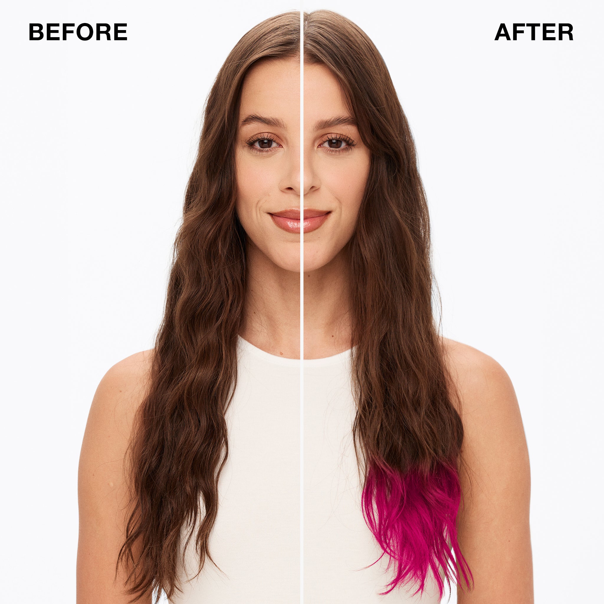 One Step Bleach & Color Kit for Vibrant Hair - At-Home Salon Quality Hair Dye with Easy Application for DIY Hair Coloring