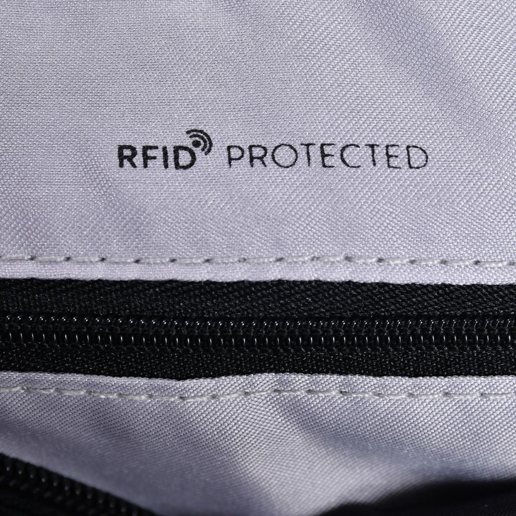 Hedgren RFID Blocking Crossbody Bag - Anti-Theft Quilted Shoulder Purse for Women, Stylish and Secure for Travel, Shopping, and Daily Use