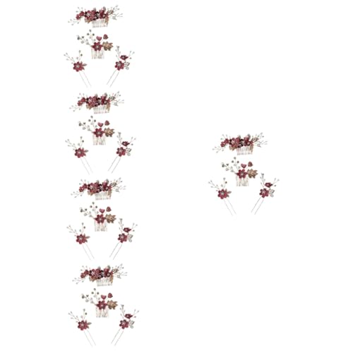 Redx5pcs