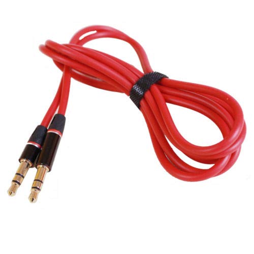 Premium 3.5mm Aux Cable for Car - 1/8