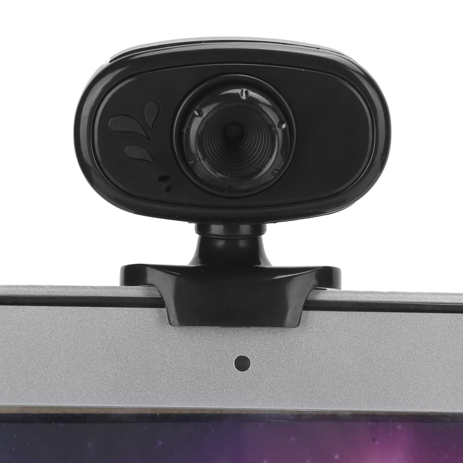 Ciciglow USB Webcam with Mic - HD Web Camera for PC, Laptop - Perfect for Video Calls, Online Classes & Meetings