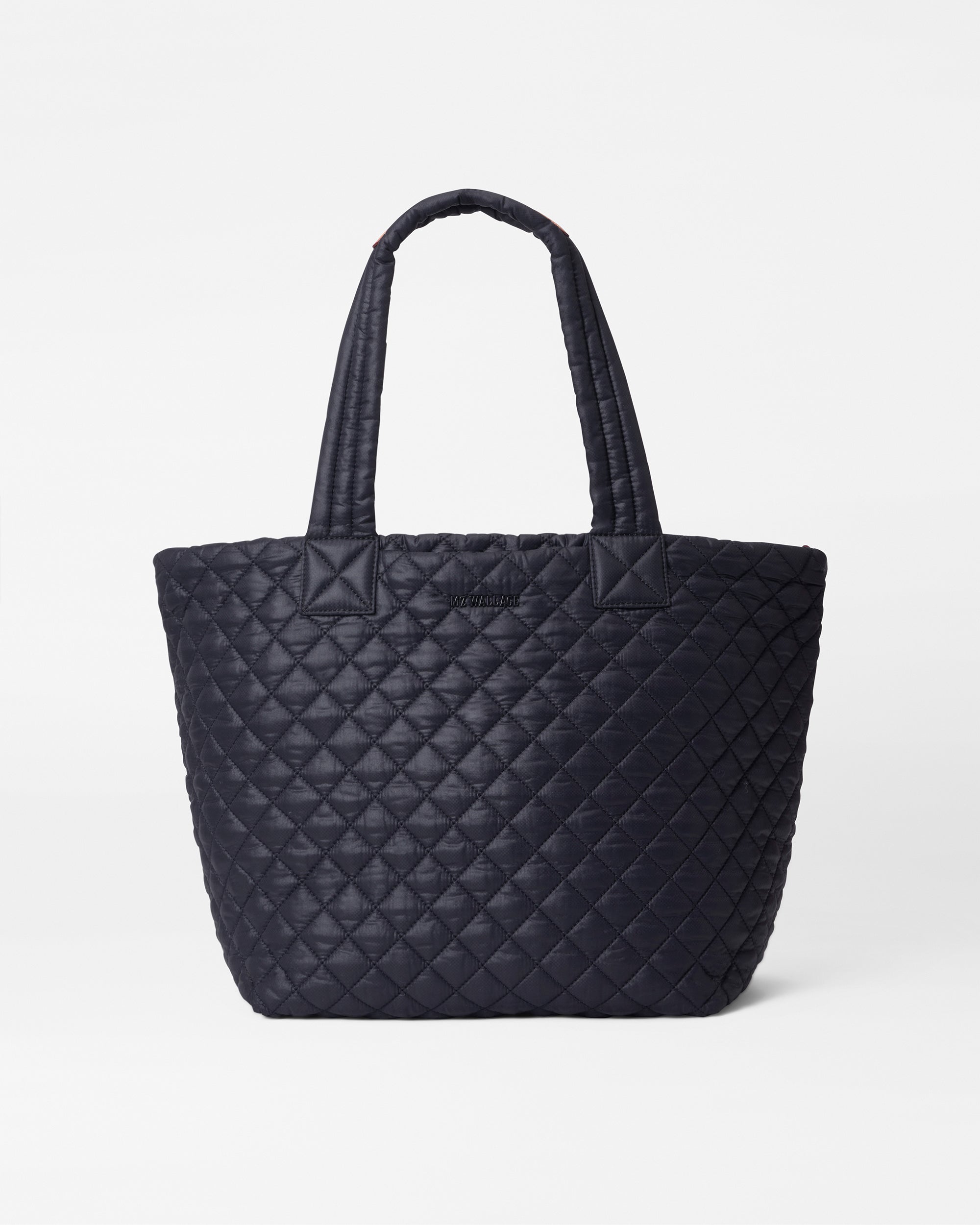Black Medium Metro Tote Deluxe - Stylish & Spacious Handbag for Women - Perfect for Work, Travel & Everyday Use