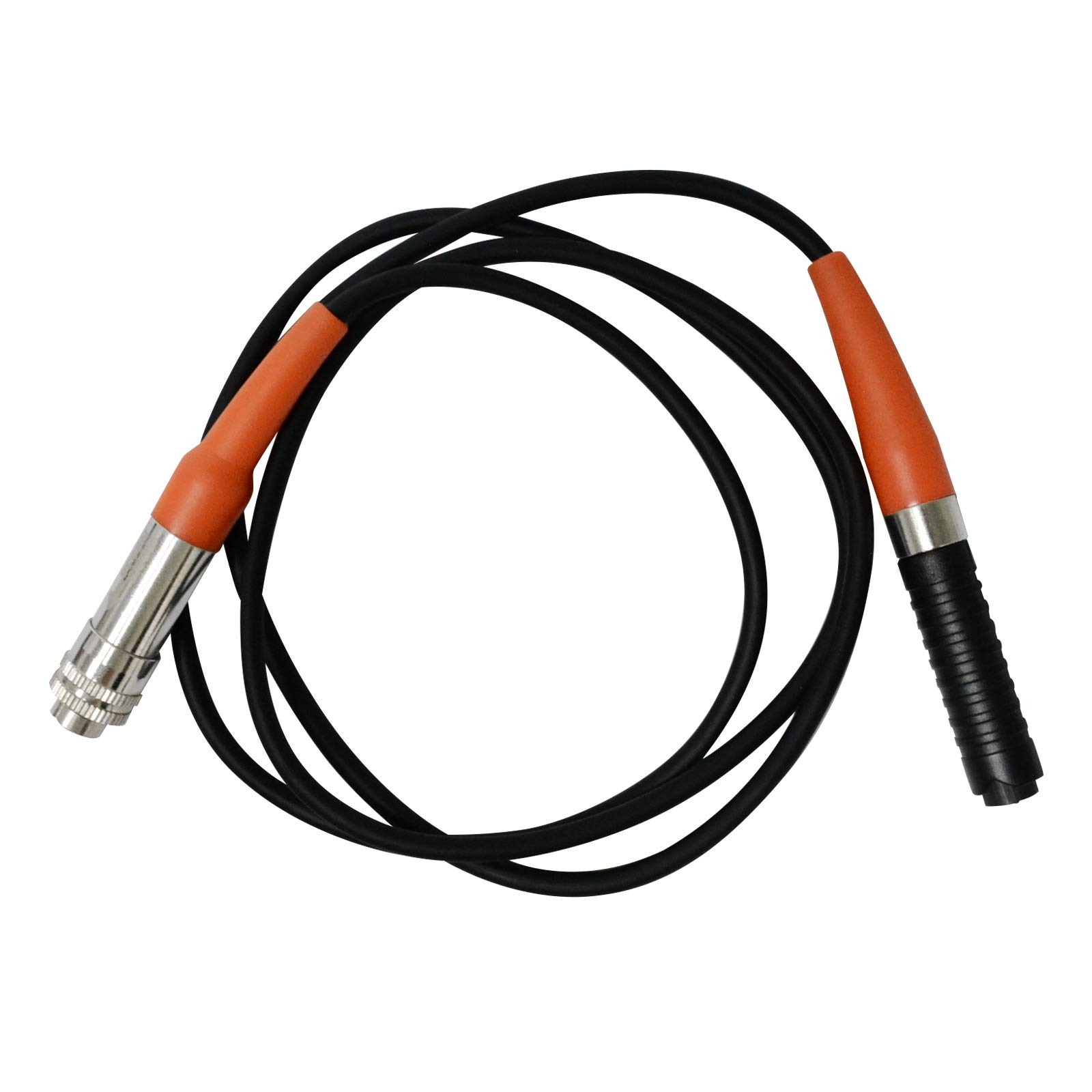 Digital Coating Thickness Gauge 0-2000μm (0-80mil) - Magnetic Induction & Eddy Current Meter for Non-Magnetic & Non-Conductive Materials - Auto Substrate Detection - Perfect for Automotive, Marine & Industrial Paint Thickness Measurement