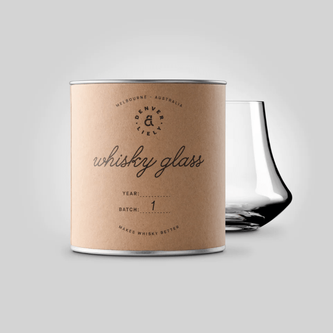 Premium Whisky Glasses Set of 2 - Best Crystal Tumbler for Bourbon Scotch & Whiskey Drinking - Perfect for Home Bar Gifts & Cocktail Parties