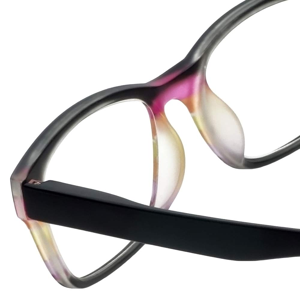 Magz Greenwich Photochromic Reading Glasses for Men & Women - Magnetic Frame Transition Sunglass Readers | Perfect for Outdoor Reading, Driving & Computer Use