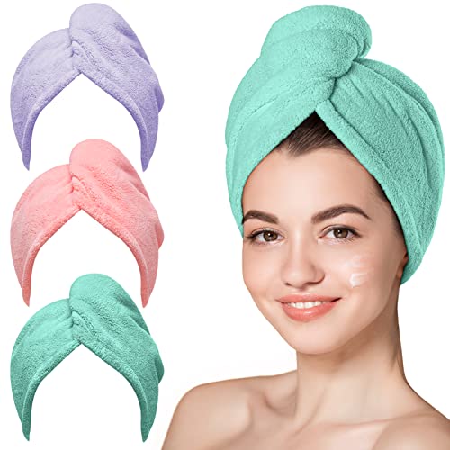 Green,pink,purple