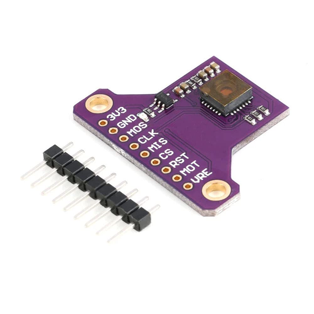 PMW3901 XY Translation Optical Flow Sensor Module - High Precision Motion Tracking for Drones, Robotics, and RC Vehicles | DIY Electronics & STEM Projects