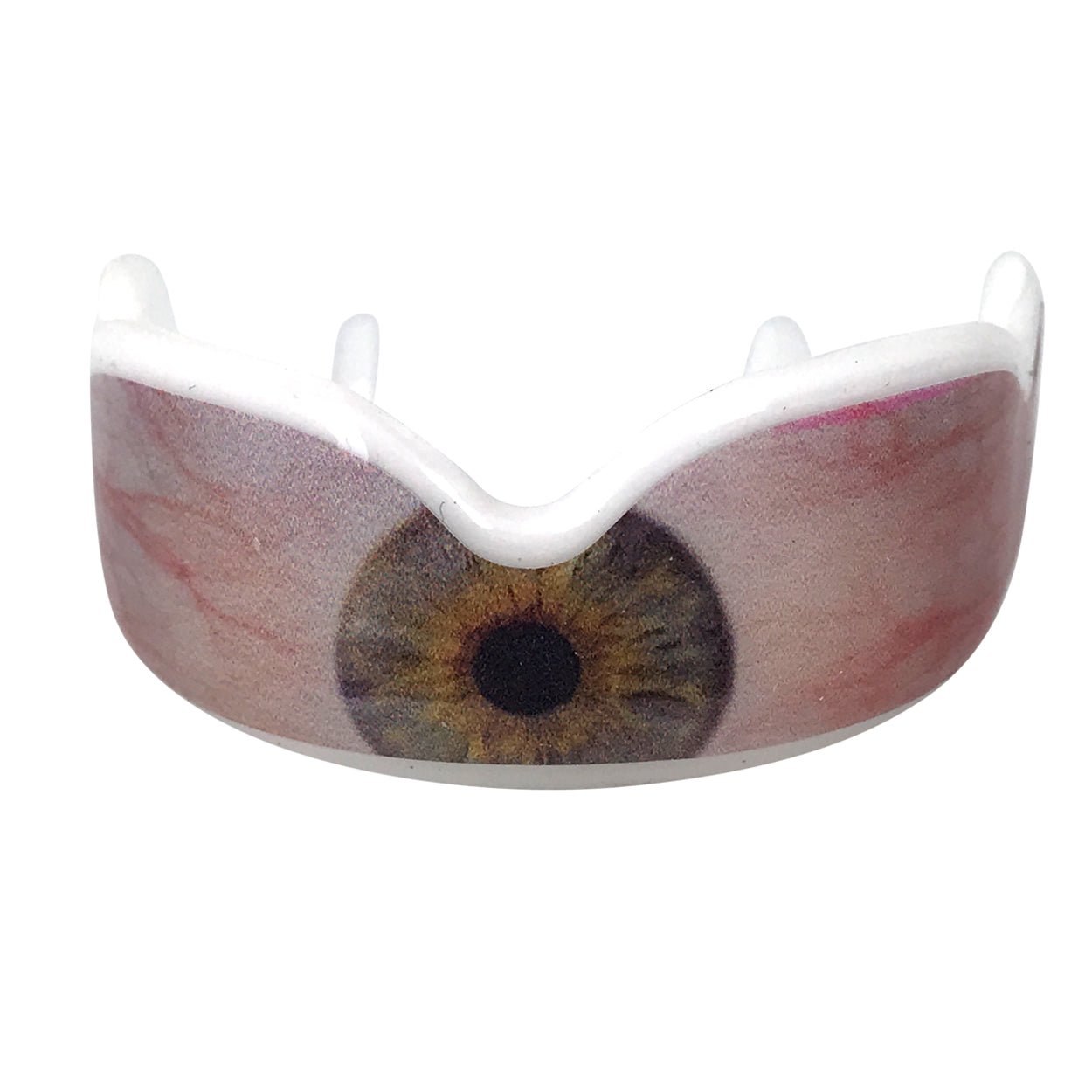 Best ICU Mouthguard (EI) for Sleep & Sports - Anti-Grinding & Teeth Protection - Comfortable Night Guard for Bruxism & TMJ Relief