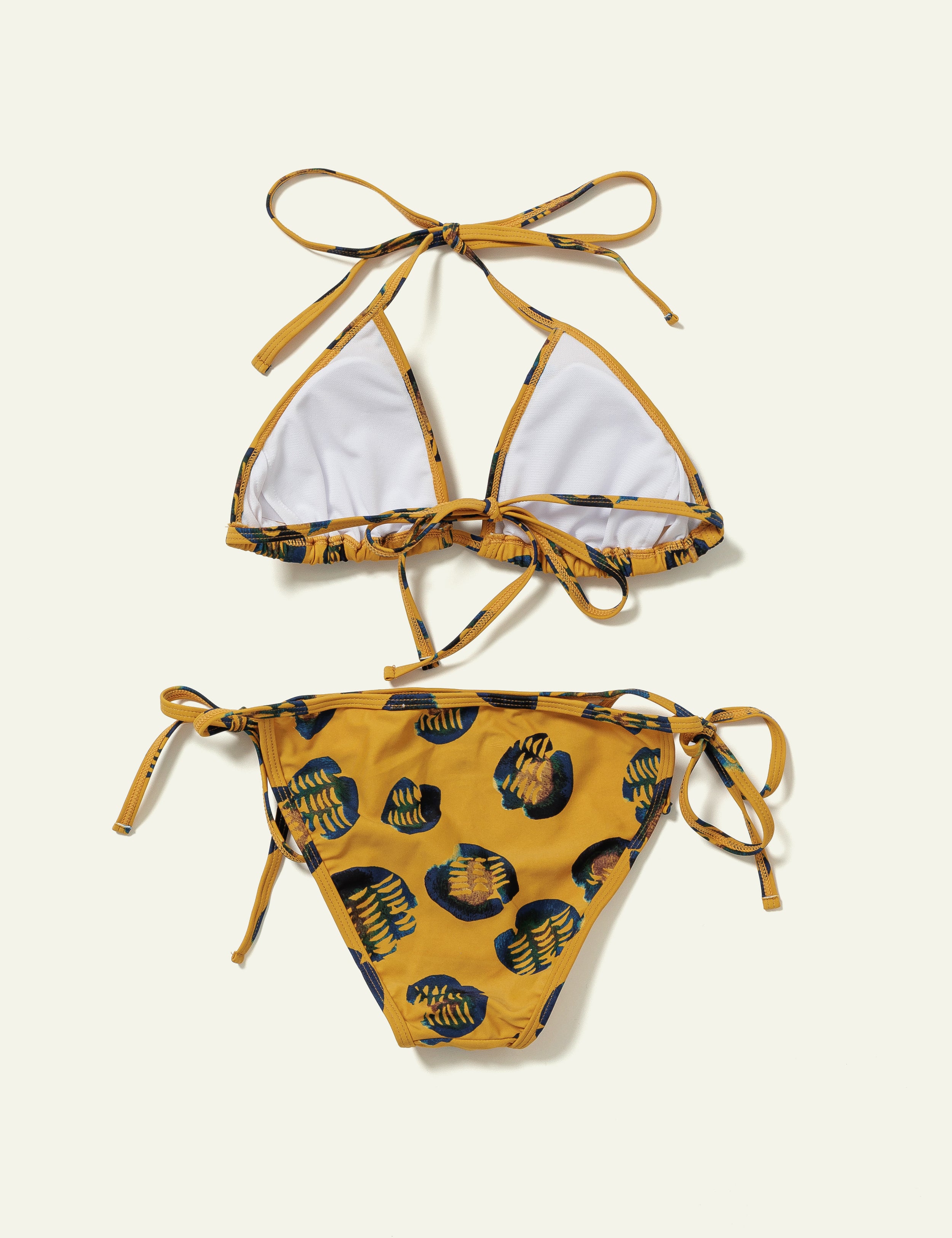 Printed Bikini Set PH03 SW002 - Trendy Floral Swimwear for Women | Perfect for Beach Vacations, Pool Parties & Summer Getaways