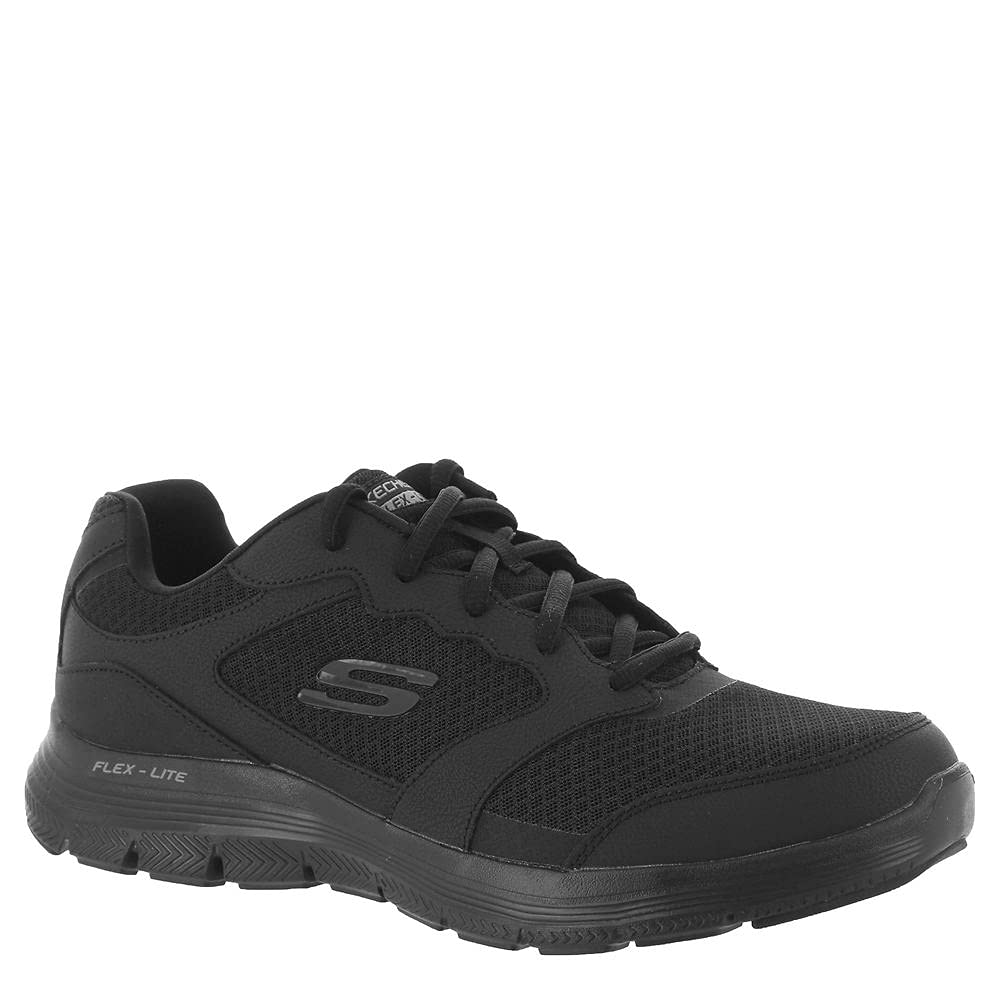 Skechers Men's Comfortable Sneakers - Lightweight Walking Shoes for Men with Memory Foam - Perfect for Running, Gym Workouts & Casual Wear