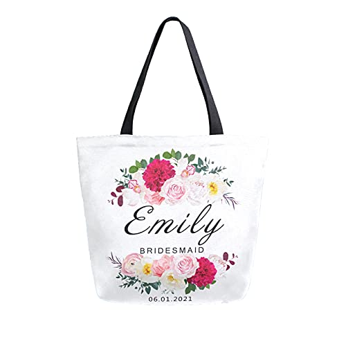 Floral Bride White