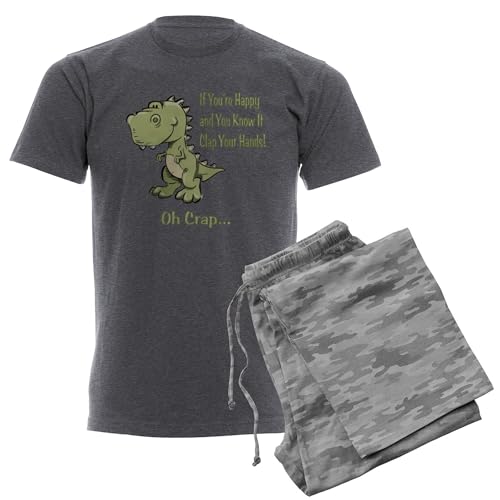 With Gray Camo Pant