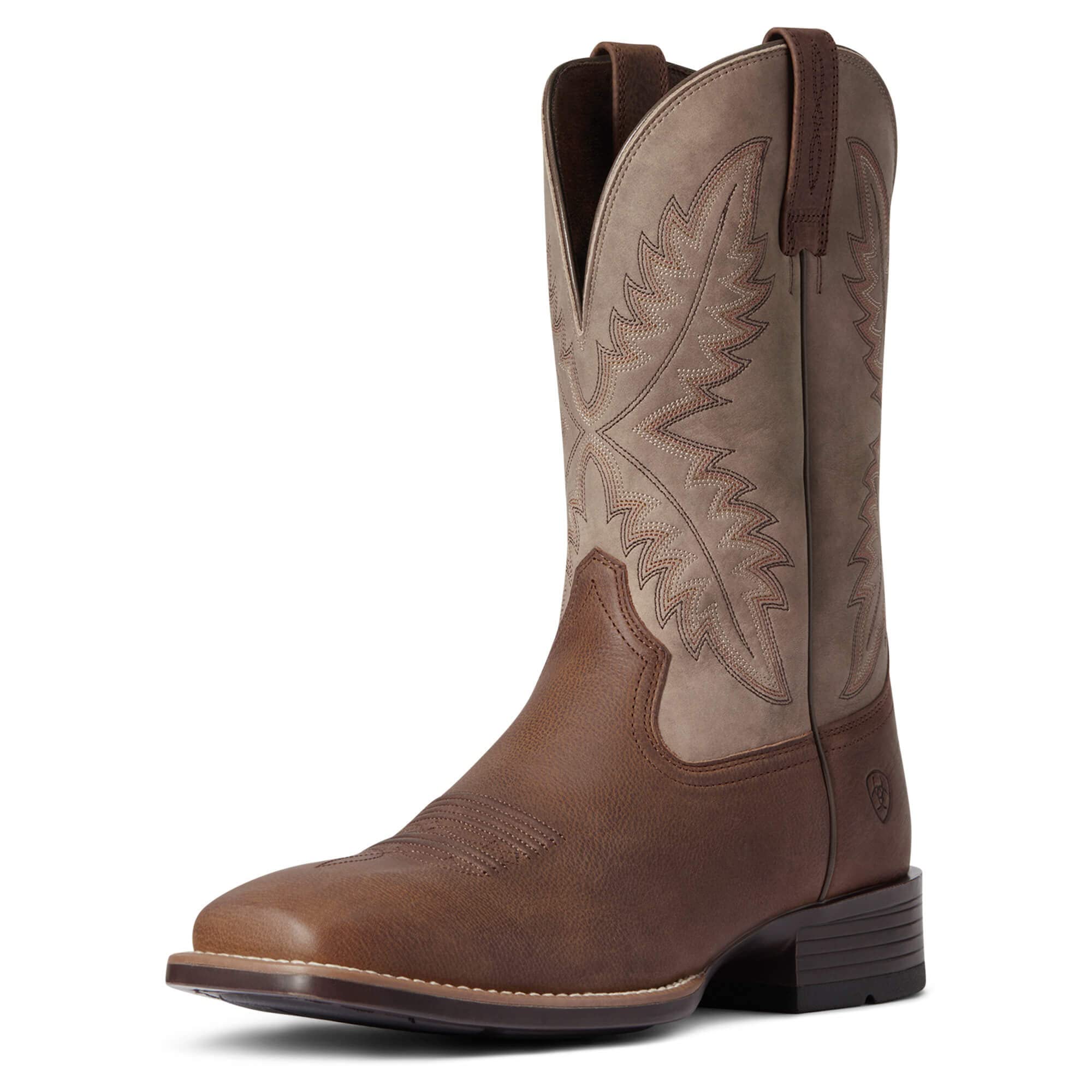ARIAT Rawly Ultra Men's Western Boots - Durable Cowboy Boots for Riding & Work - Comfortable & Stylish for Ranch, Rodeo & Outdoor Activities