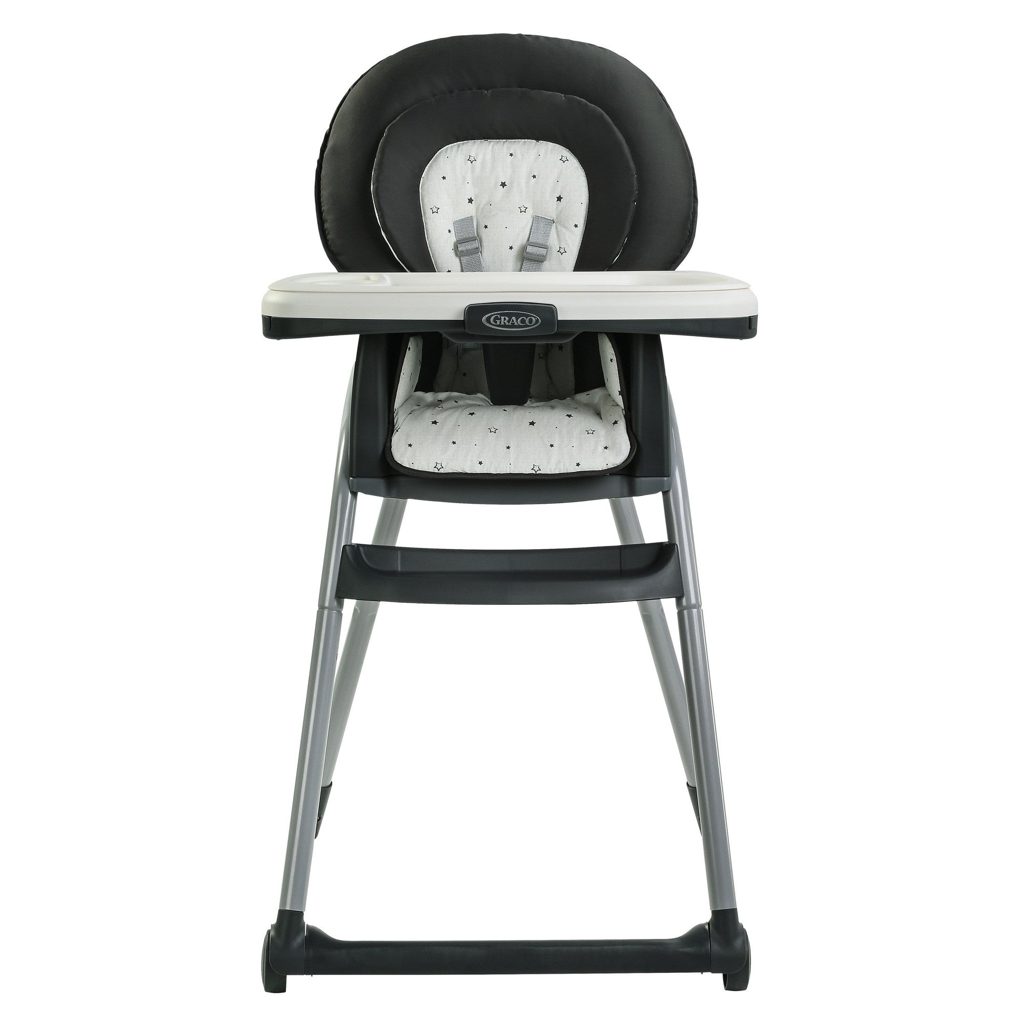 Graco Table2Table 6-in-1 Convertible High Chair for Babies & Toddlers - Adjustable Height, Reclining Seat, Easy Clean - Perfect for Dining, Feeding & Playtime at Home or Restaurant