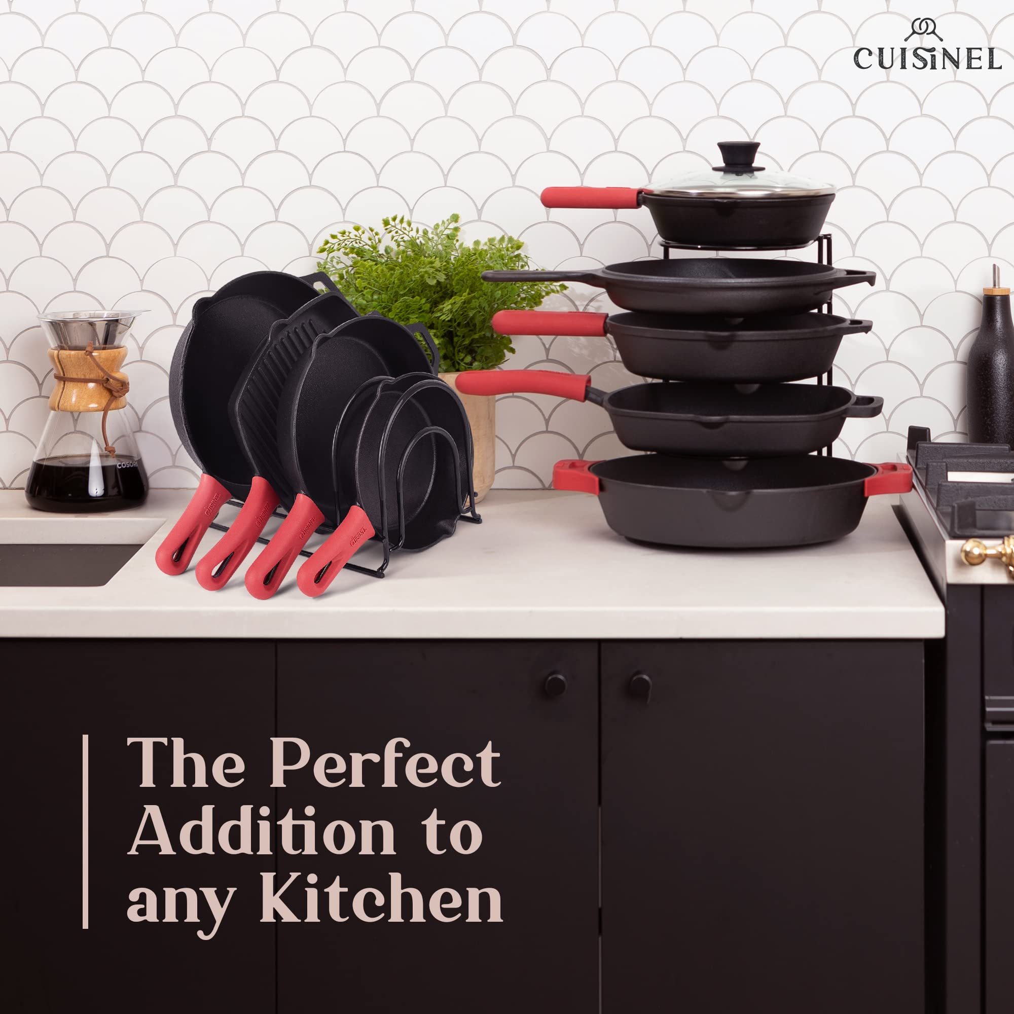 Cuisinel 2-Pack 12