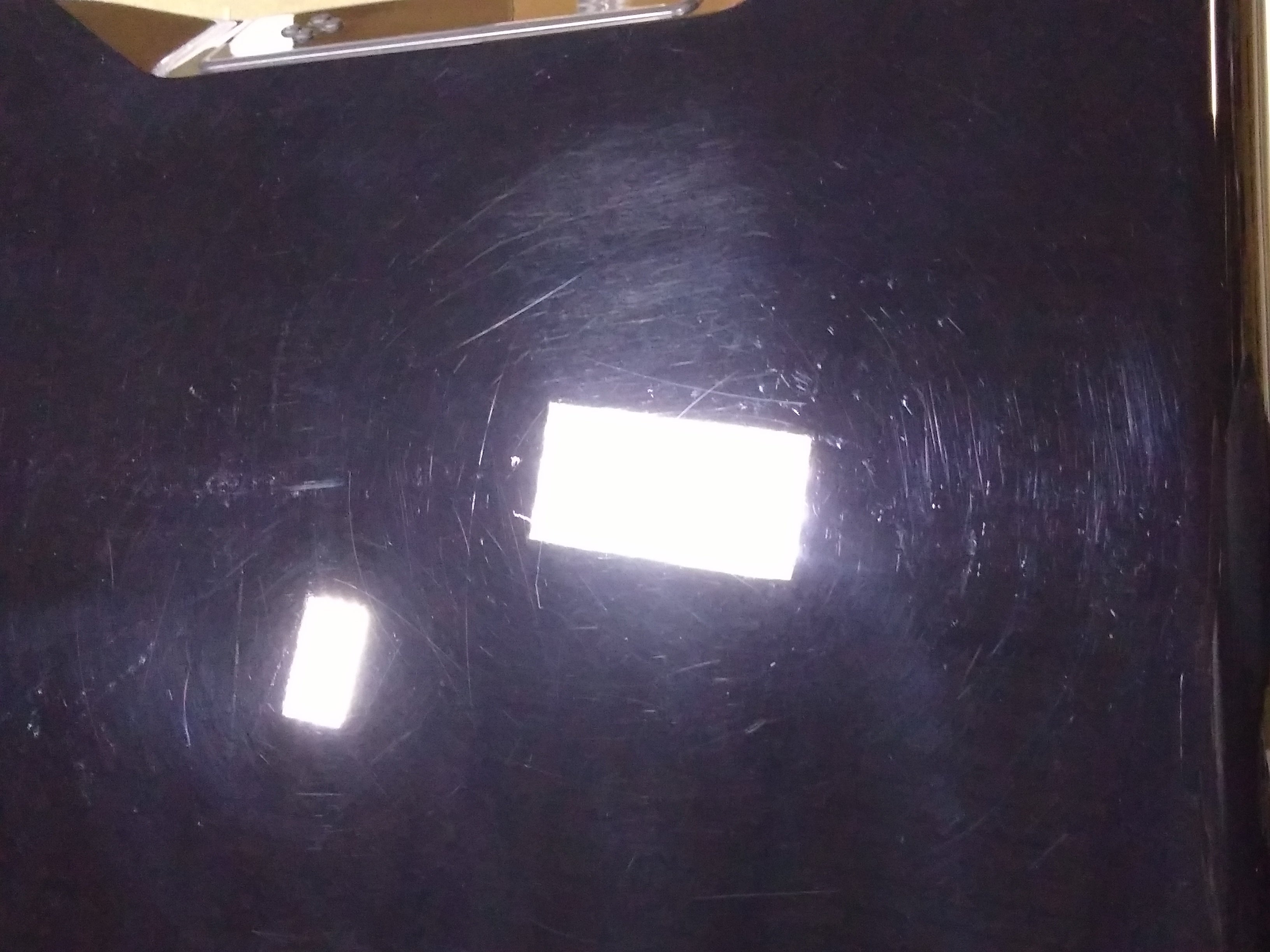 PB 4000 High Gloss Piano Black Power Outlet - Perfect for Home Theater Setup, Recording Studios & Luxury Interior Design