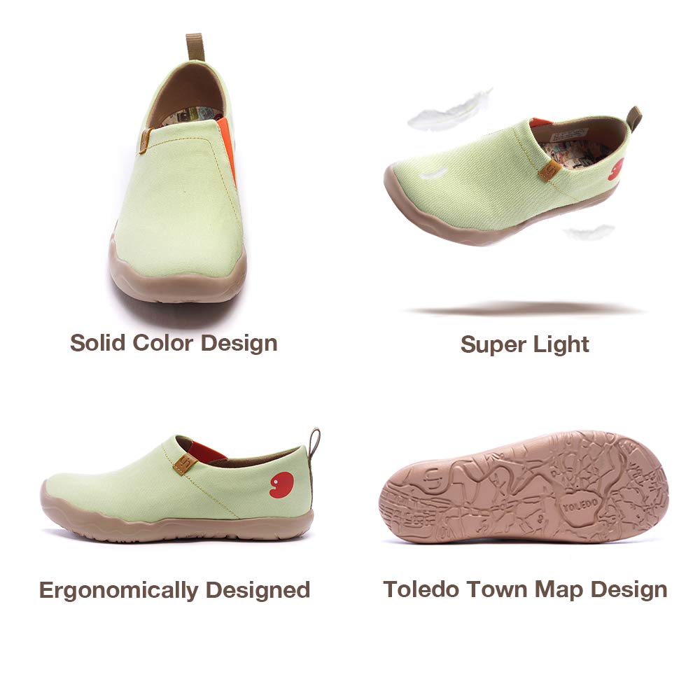 UIN Women's Casual Shoes - Comfortable & Stylish Walking Shoes for Women - Perfect for Travel, Work & Everyday Wear