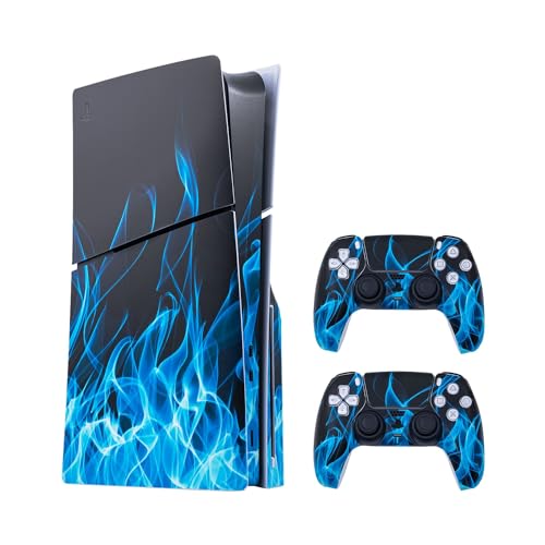 Blaue Flamme