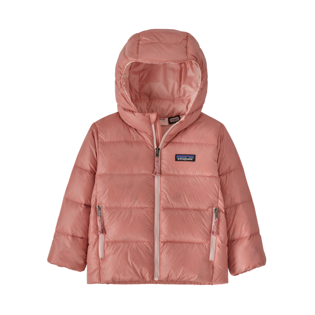 Baby Hi Loft Down Sweater Hoody - Warm Winter Jacket for Infants & Toddlers - Perfect for Outdoor Play & Cold Weather Adventures