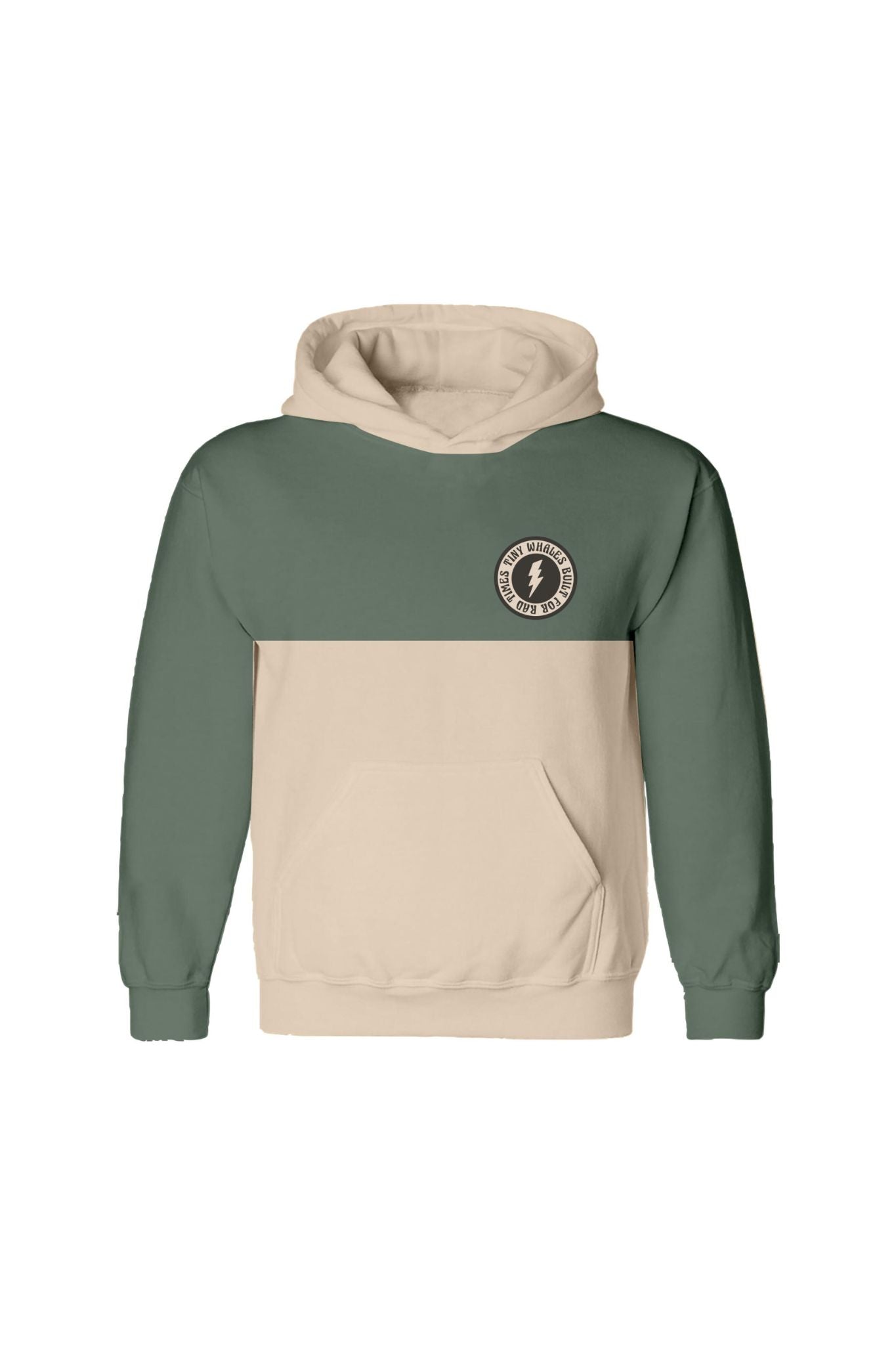 Forest Trailblazer Hoodie for Boys - Outdoor Adventure & Hiking Jacket for Kids - Warm & Durable Pullover for Camping, School & Winter Play
