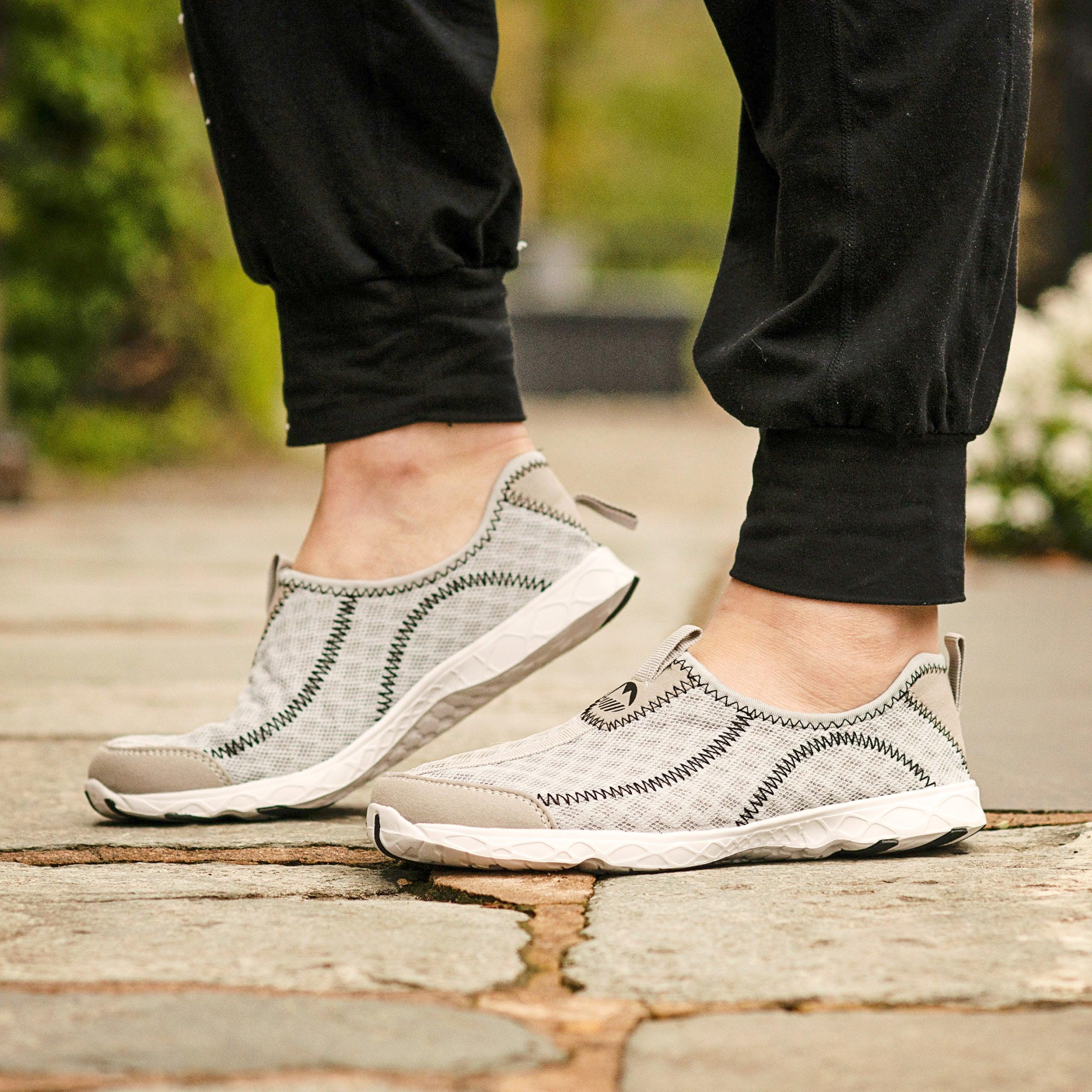 Women's Quick Dry Water Shoes - Lightweight & Breathable for Swimming, Beach, Aqua Yoga & Outdoor Activities