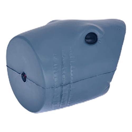 Lake Life Shark Bite Can Cooler - Insulated Beer Can Holder for Camping, Beach & Pool Parties - Keeps Drinks Cold for Hours - Perfect for Outdoor Adventures, BBQs & Summer Gatherings