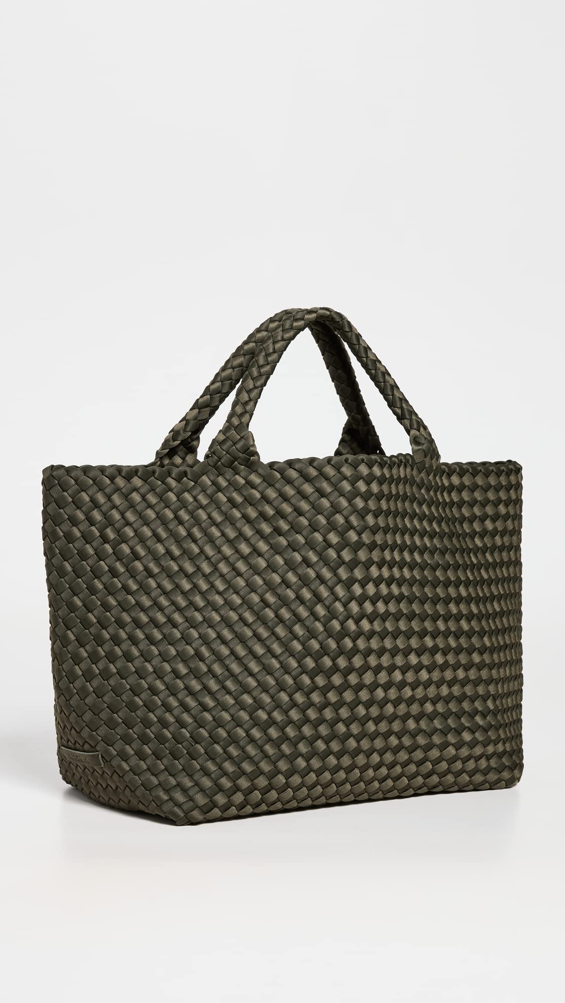 Naghedi Women's St Barths Medium Tote Bag - Stylish & Spacious Beach Tote for Travel, Shopping & Everyday Use