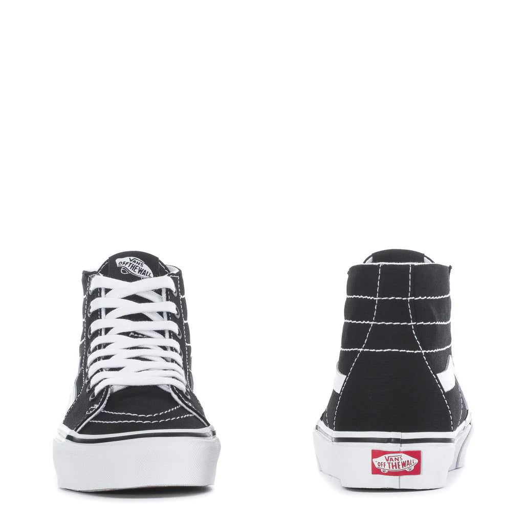 Women's SK8-HI Tapered Sneakers - Classic High Top Skate Shoes for Women | Perfect for Skateboarding, Streetwear Fashion & Casual Everyday Wear