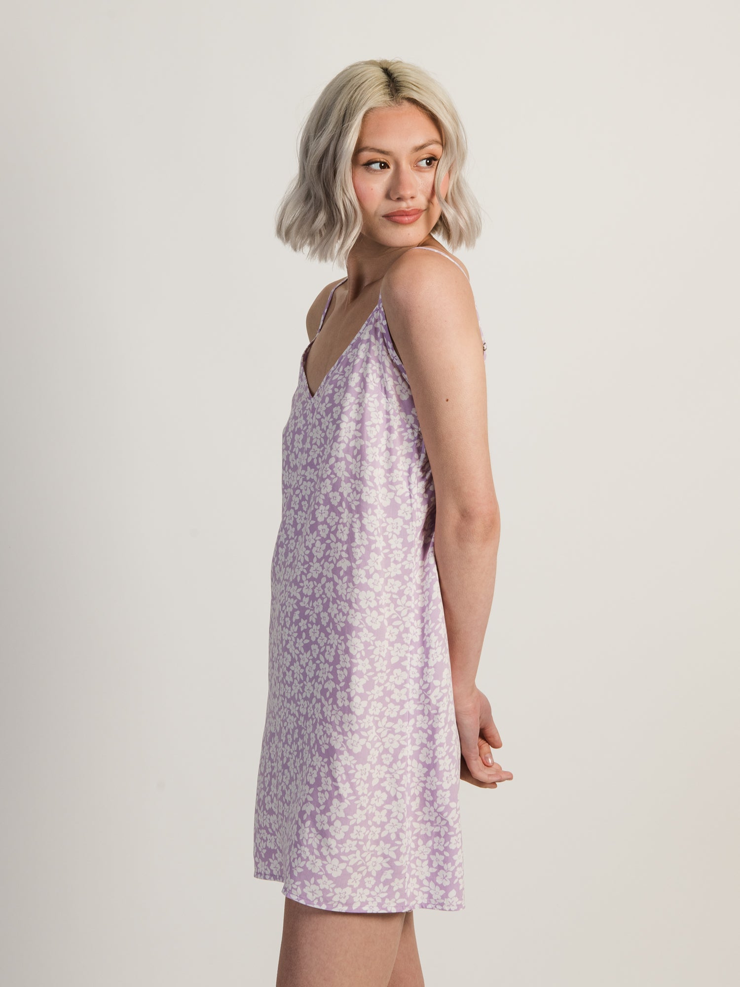 BILLABONG 90's BABE DRESS - Vintage Floral Sundress for Women | Beach Cover Up, Summer Dress, Festival Outfit