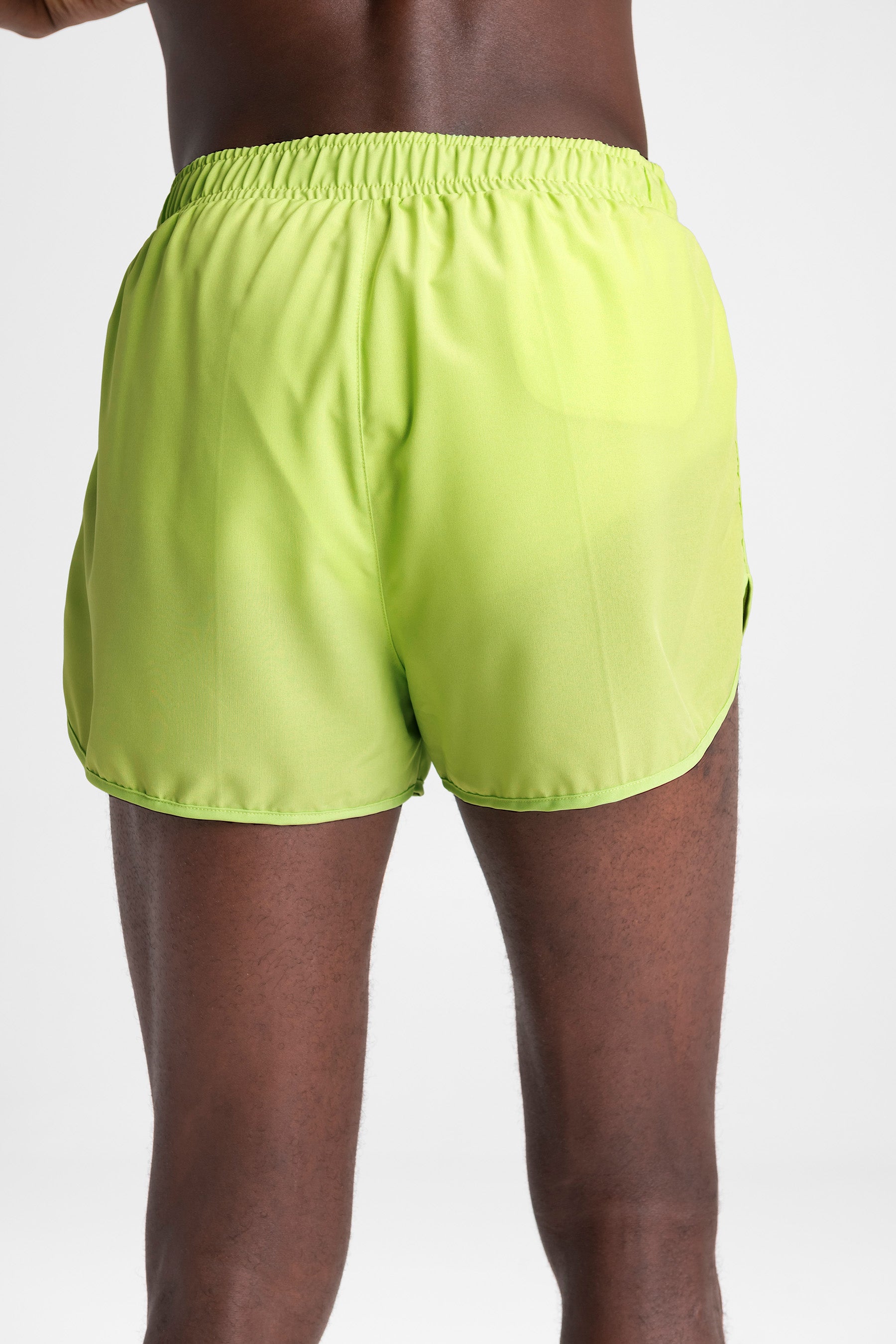 Men's Running Shorts 447855 - Lightweight & Breathable for Jogging, Gym Workouts & Outdoor Sports