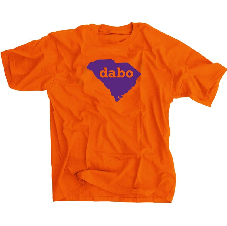 Clemson South Carolina Home Shirt - Official Dabo Football Jersey for Fans & Alumni - Perfect for Game Day, Tailgating & College Spirit