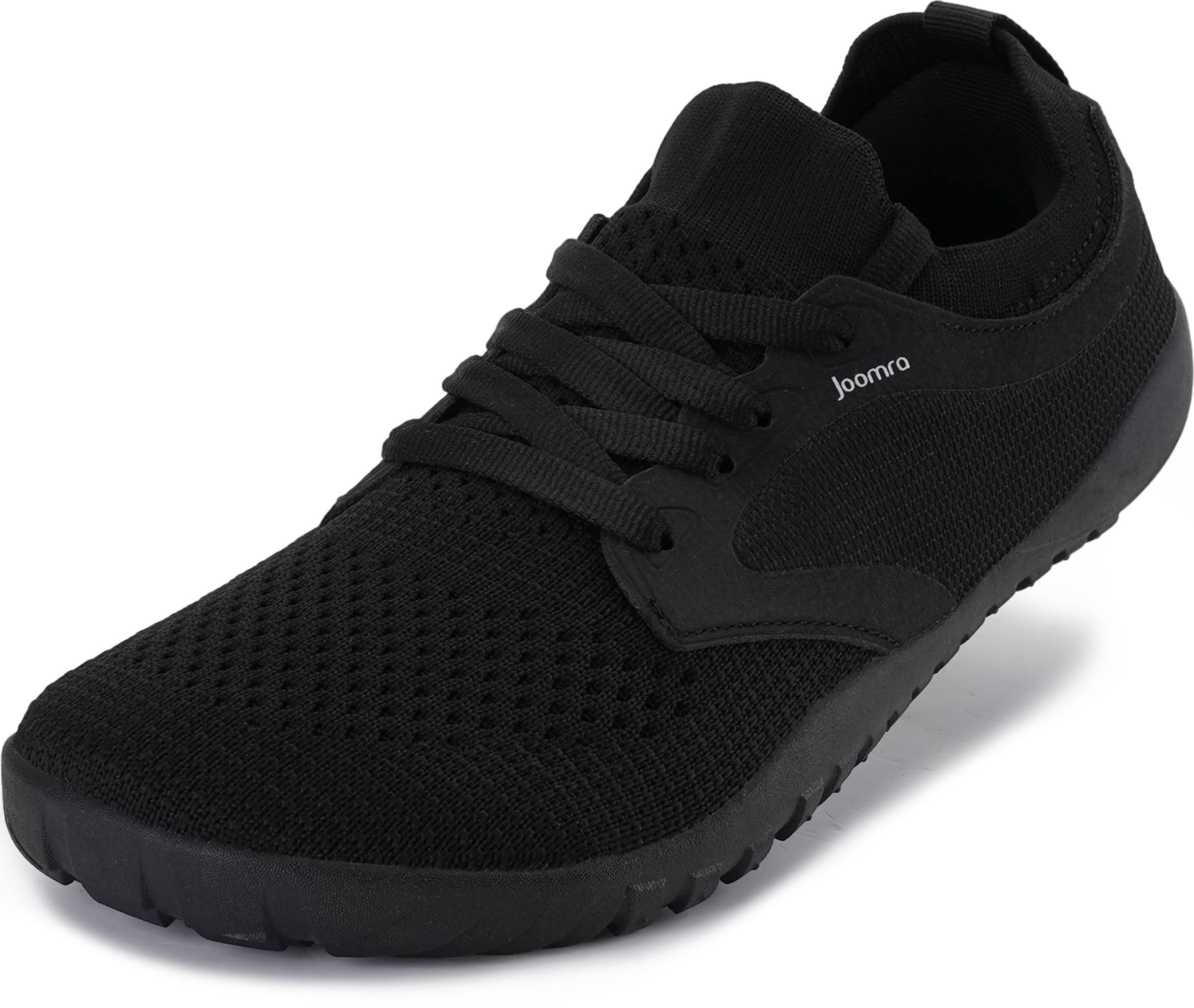 Joomra Women's Barefoot Shoes - Wide Toe Box Minimalist Sneakers with Zero Drop Grippy Sole | Comfortable Walking & Running Shoes for Active Lifestyles