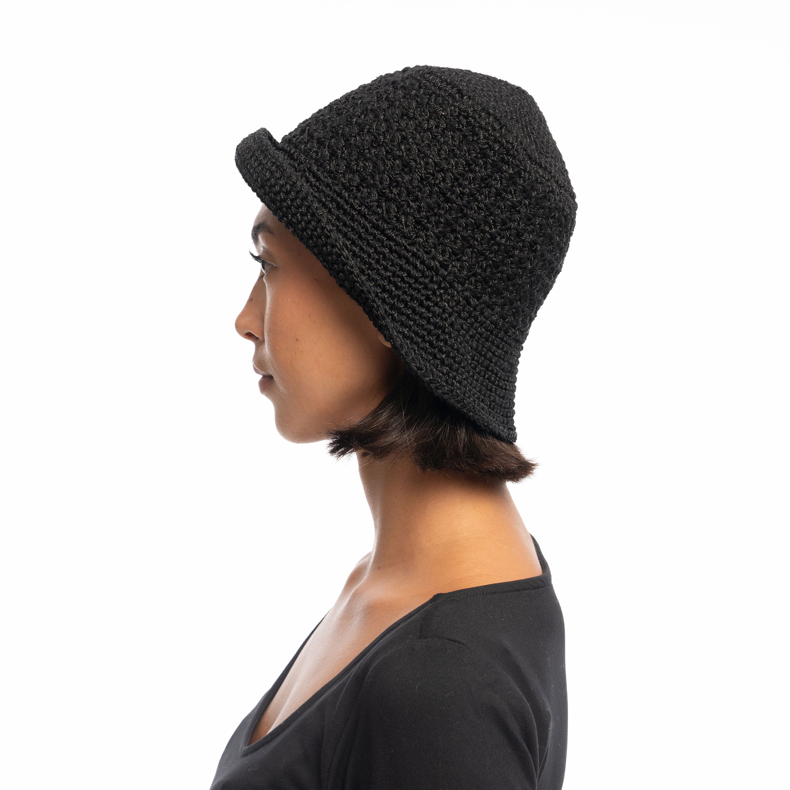 Lanie Bucket Hat for Women - Sun Protection Summer Beach Hat with UPF 50+ - Adjustable Cotton Bucket Hat for Outdoor, Travel, and Casual Wear