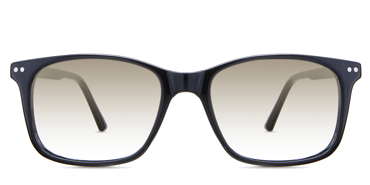 Uriel Men's Prescription Tinted Glasses - Stylish & Durable Eyewear for Work, Driving & Outdoor Activities