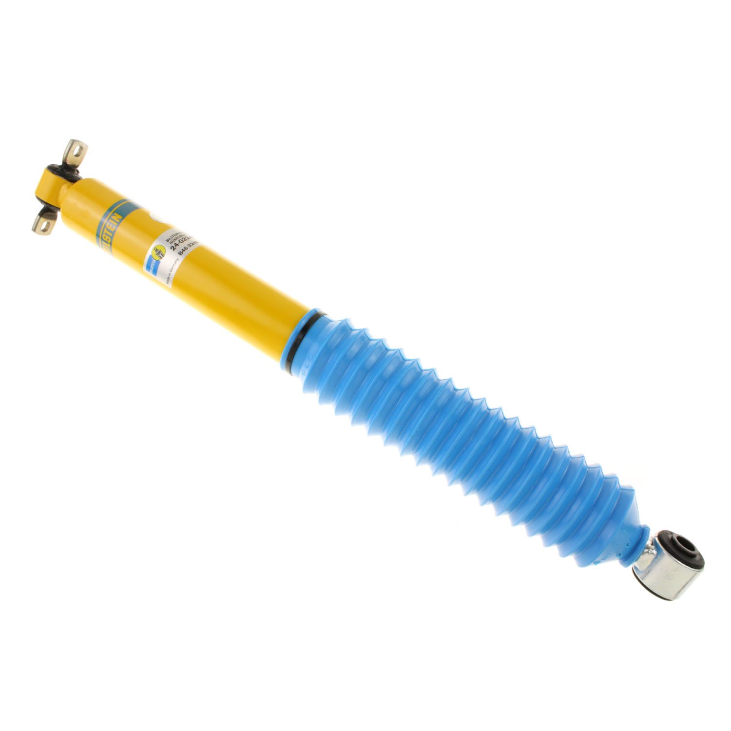 Bilstein B6 Base Rear 46mm Monotube Shock Absorber for 1992 Chevrolet C1500 Suburban - Heavy Duty Truck Suspension Upgrade for Smooth Ride & Off-Road Performance