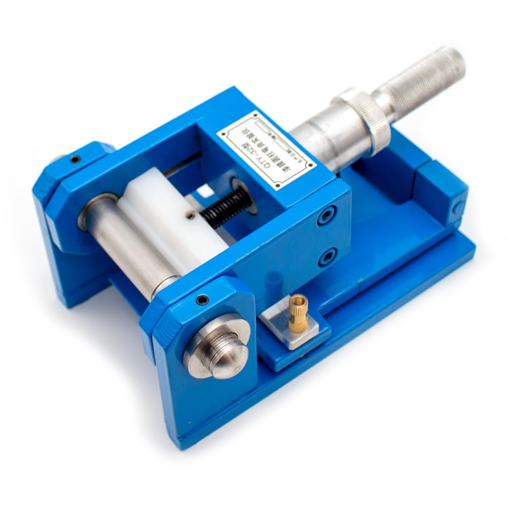 Paint Film Cylindrical Bending Tester - QTY-32 | Film Adhesion & Flexibility Testing Tool for Coatings | Perfect for Quality Control in Automotive, Construction & Industrial Applications